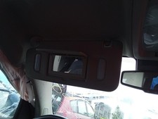 Driver Left Sun Visor Fits 10-17 EQUINOX 854979