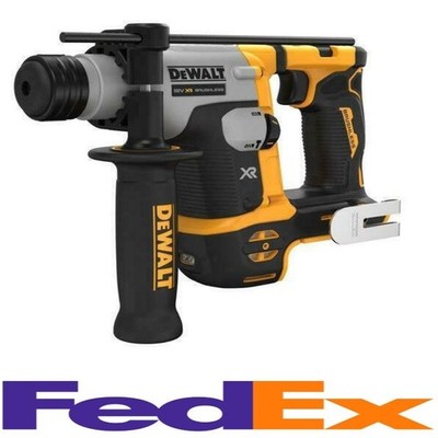 DEWALT DCH172 20V MAX XR Cordless Rotary Hammer Drill 5/8'' SDS Plus Bare Too