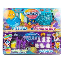 Made By Me 228535RF Underwater Multicolor Galaxy Creative Studio