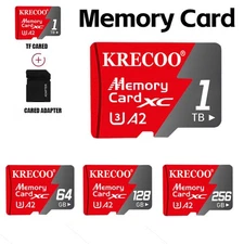 Micro SD Card Ultra Memory Card 32GB 64GB 128GB 256GB 1TB 2TB Wholesale lot