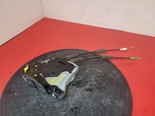 TOYOTA YARIS CROSS SERRATURA PORTA ANTERIORE LATERALE PRESA ATTUATORE SOLENOIDE 2022