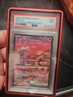 2023 POKEMON SVP EN-SV BLACK STAR PROMO 151 ULTRA-PREM COLL #053 MEW EX PSA 9