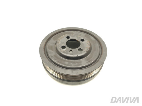 Audi A3 Kurbelwellenriemenscheibe 2.0 TDI 16V Diesel 103kW (140 HP) 03G105243