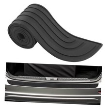 Car Rear Bumper Protector Guard,40.94x3.54 Bumper Protector for 40.94x3.54"