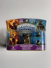Skylanders Dragons Peak Spyros Adventure Wii ...