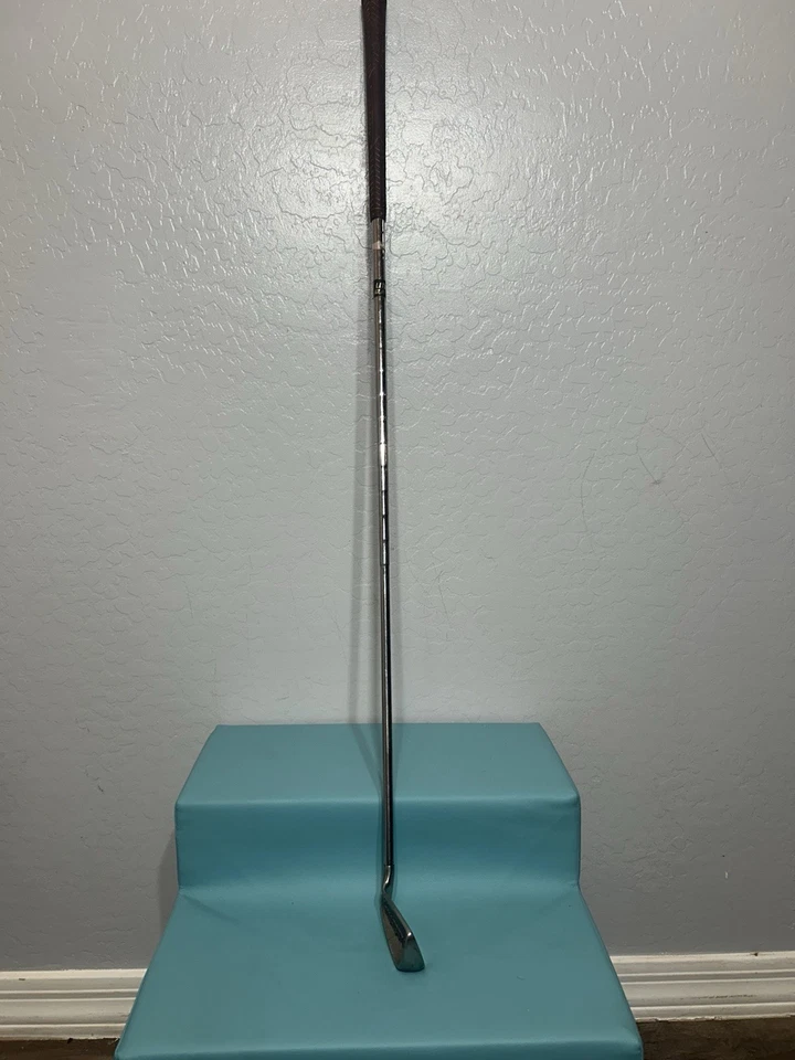 Right Handed Spalding Executive 5 Iron w/ Steel Stiff Flex Shaft 39” - Image 3 of 4