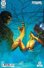 Titans #30 Cover C Mark Spears Card Stock Variant (DC K.O.)