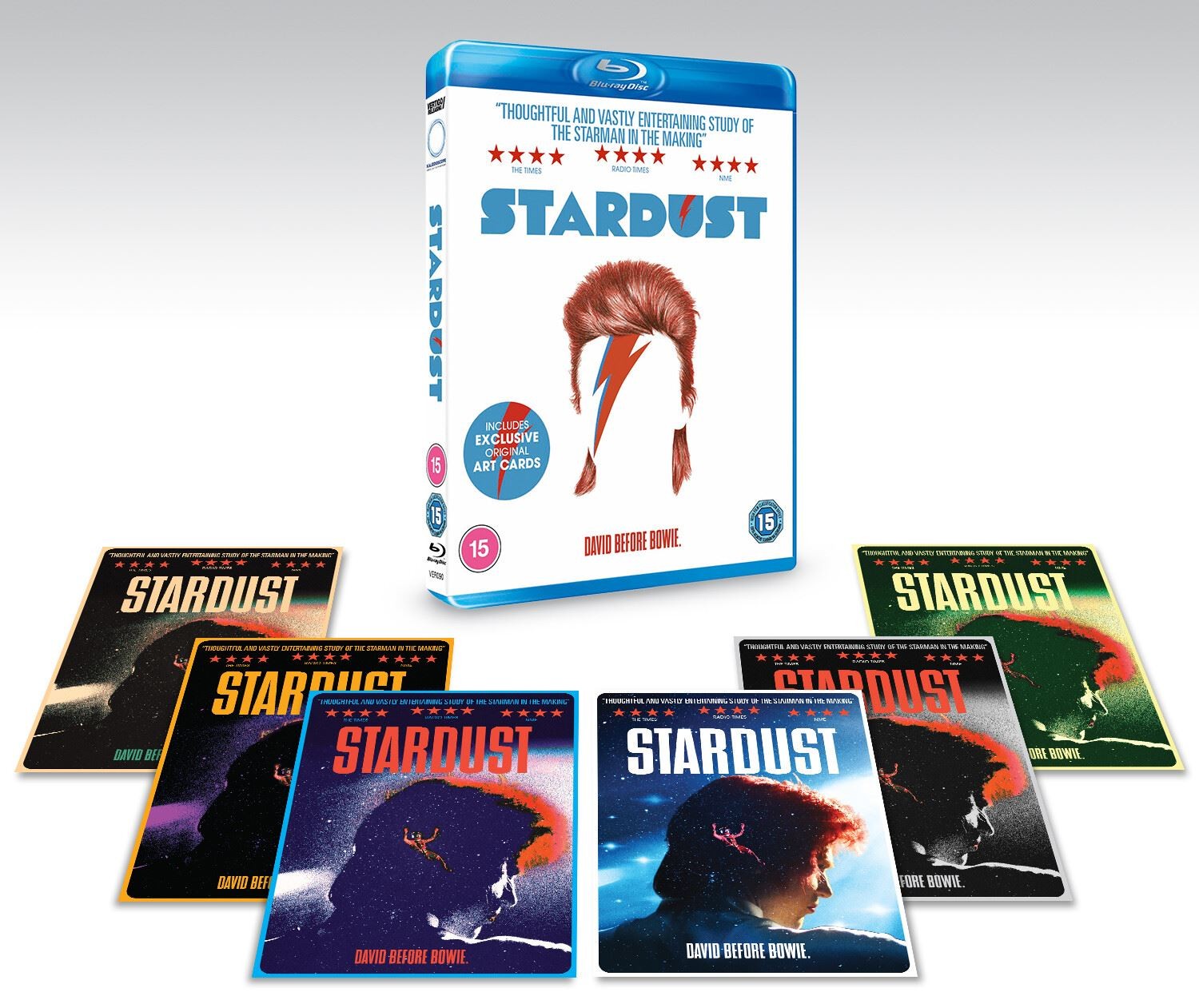 Stardust [15] Blu-ray