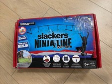 New - Slackers Ninja Slack Line
