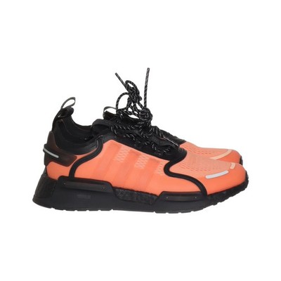 Adidas, Trainingsschuhe, Größe: 41 1/3, model: nmd, Orange/Schwarz, Herren #RaX