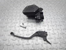 2017 14-18 BMW R1200 R1200RT OEM Front Brake Master Cylinder Pump Lever Control