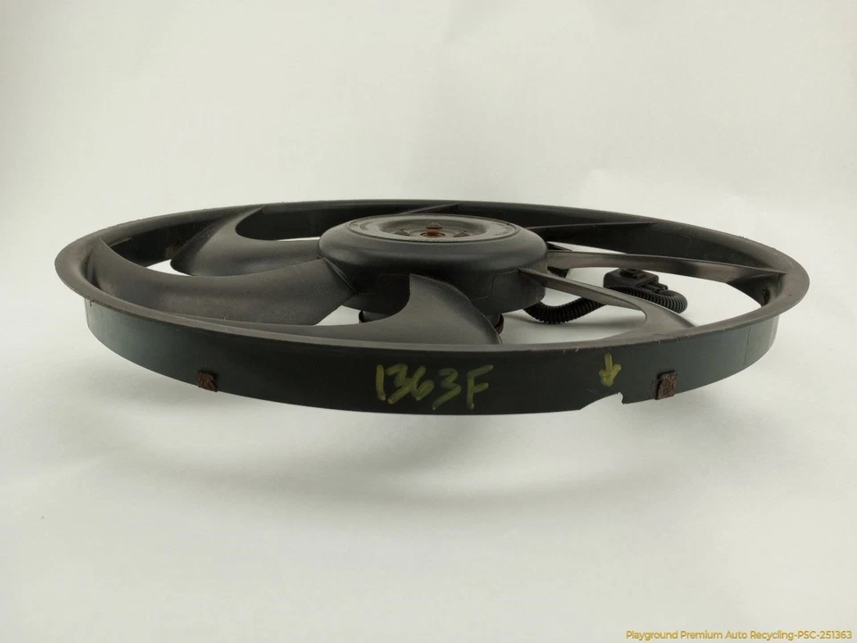 Ventilador de refrigeração do radiador motor Hyundai Genesis Coupe 3.8L V8 8 cilindros compatível com 2009-2012 09 - Imagem 3 de 4