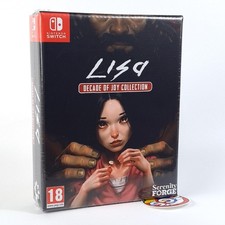 LISA: Decade of Joy Collection Switch Euro Limited Ed. New (Multi-Language/RPG)