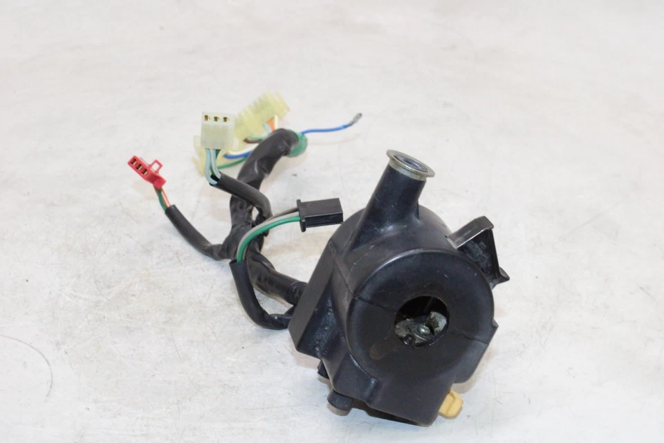 Honda Elite 150 Ch150 1987 OEM manija izquierda interruptores bocina señales interruptor Foto 4 de 4