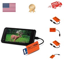 SD Card Reader for Android - Type C USB Trail Camera Viewer by - Backup Play ...