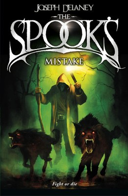 The Spook's Mistake | Joseph Delaney | Book 5 | Taschenbuch | 496 S. | Englisch