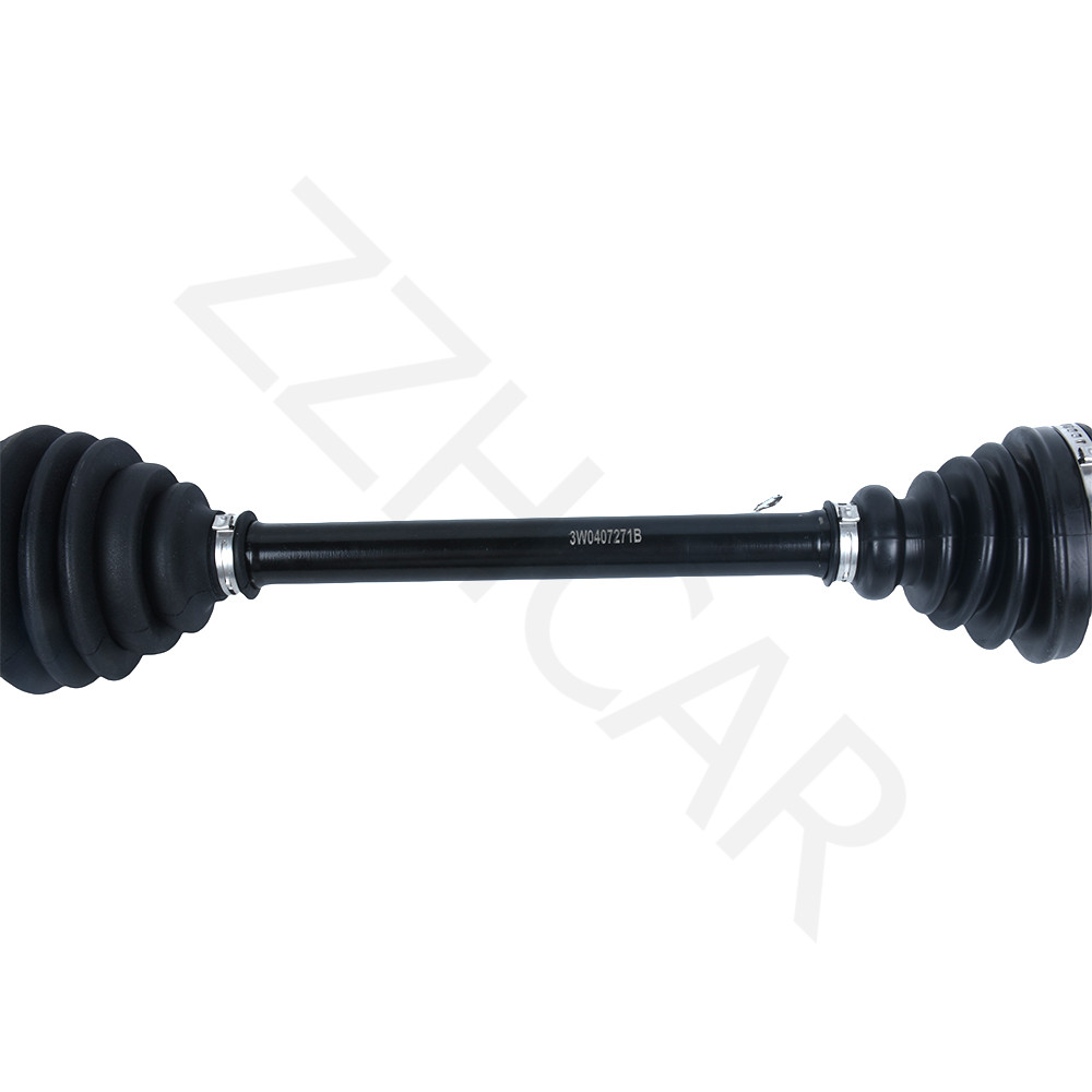 Bentley Continental GT 2006-2010 FRONT+RIGHT Axle shaft