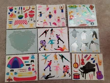 [175] Mrs Grossman's Giant sheet you choose