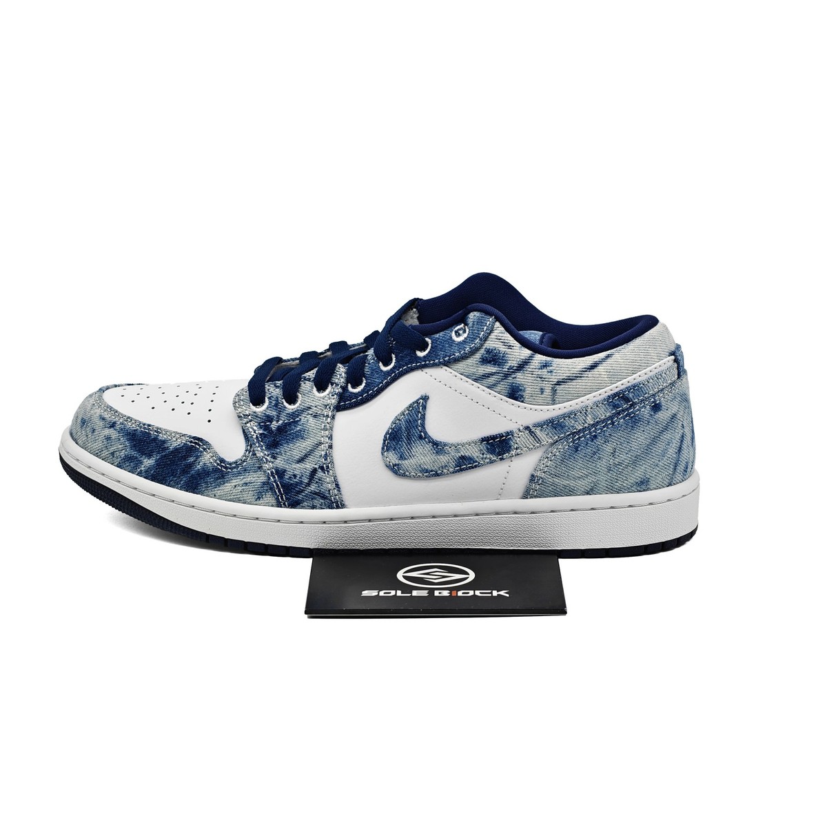 Nike Jordan 1 Low SE Washed Denim Jordan 1 Low SE AJ1 Low SE Men's