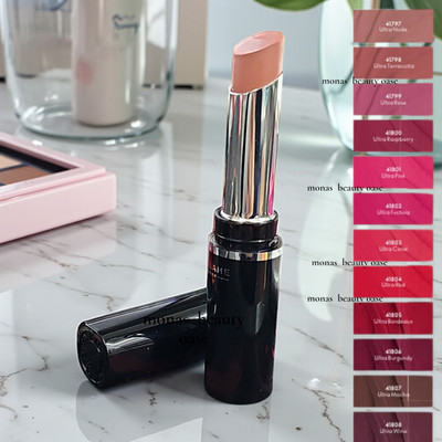 Oriflame THE ONE Colour Unlimited Ultra Fix Lipstick Ultra Nude Cremig Matt Edel