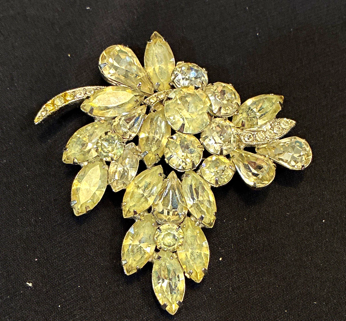Trifari Fashion Brooches for sale | eBay
