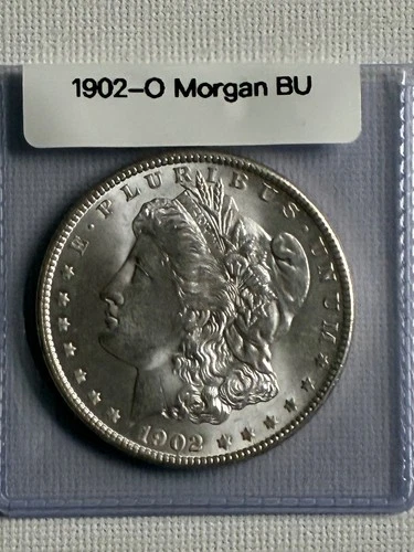 1902-O Morgan Silver Dollar BU *UNCIRCULATED* MS+++