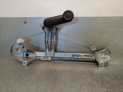 90464336RH FENSTERHEBER HINTEN RECHTS / MANUAL / 5140008 / 5160765 FÜR OPEL VECT