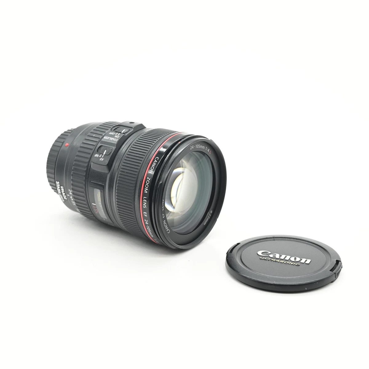 Canon EF 24-105mm Camera Lenses for sale - eBay