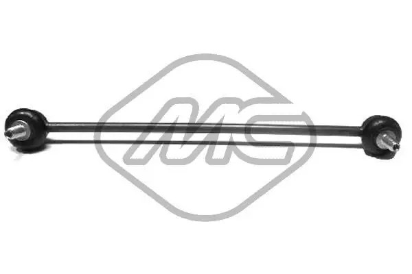 Stabilizer Link Front Axle Suspension Rod 04068 Metalcaucho for CITROËN PEUGEOT