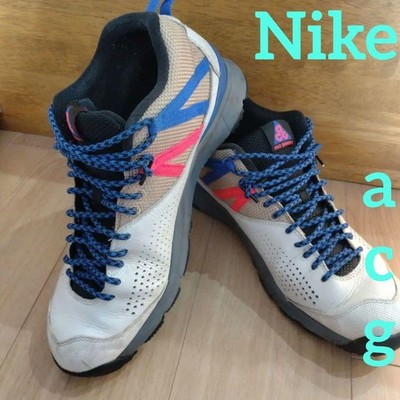Men 10.5US Sneaker Nike Acg Okwahn 2 Size Replacement Laces Available