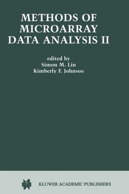 Lin - Methoden der Microarray-Datenanalyse II Papiere von Camda 01 - N - J555z