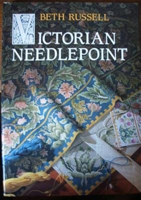 VICTORIAN NEEDLEPOINT, Russell, Beth, Used; Good Book