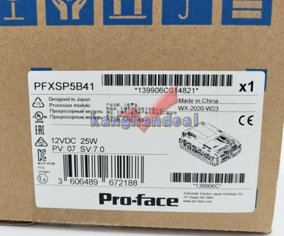 1PC New Pro-face Touch Screen PFXSP5B41 Touch Panel