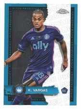 Kerwin Vargas Chrome 2024