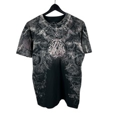 Mens Y2K Archair By Affliction Grunge All Ove...