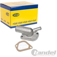 Magneti Marelli Thermostat KÜHlmittel 87°C MIT Dichtung Passend FüR Fiat Tempra