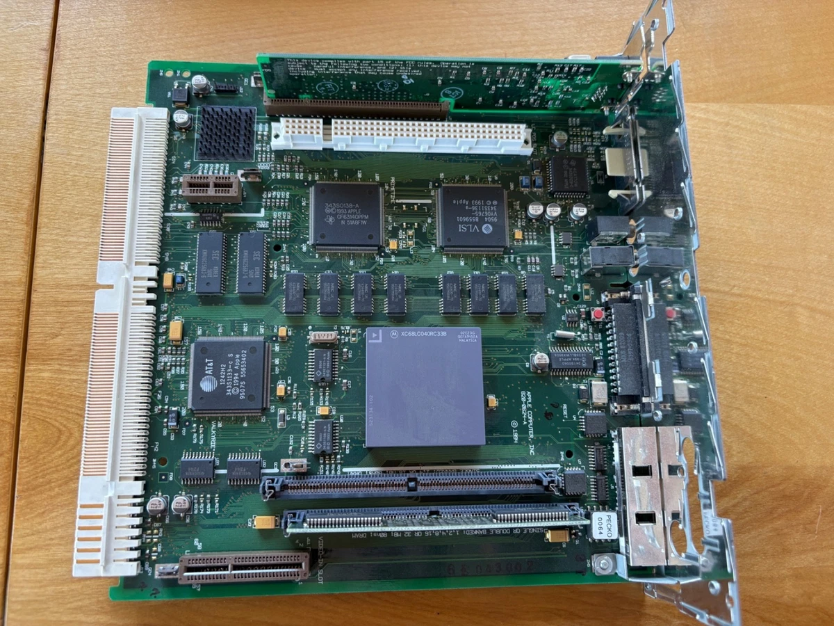 Apple Quadra Indiana Vintage Computer Parts & Accessories for sale