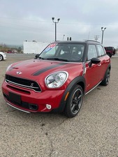 2016 Mini Countryman S COUNTRYMAN