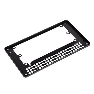 Netzteiladapter SFX zu ATX SilverStone SST-PP08 schwarz Adapterblende