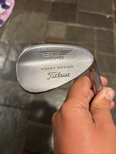 Titleist Vokey Design BV 252-08 52° Gap Wedge True Temper Dynamic Gold Used