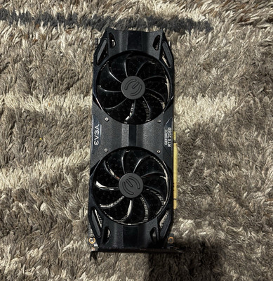 EVGA NVIDIA RTX 2060 6GB GDDR6 PCIe HDMI DX12 06G-P4-2067-KR