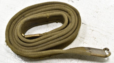 Lee Enfield WWII era 52" MKII Rifle Sling Canvas Green