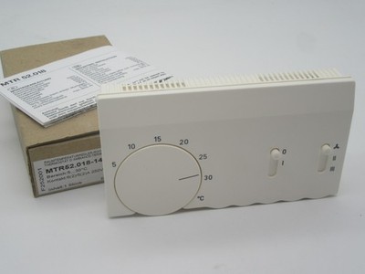 ALRE Thermostat Raumtemperaturregler MTR 52.018-14