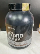 Platinum Hydrowhey Protein Powder 100% Hydrolyzed Whey Protein Isolate Powder...