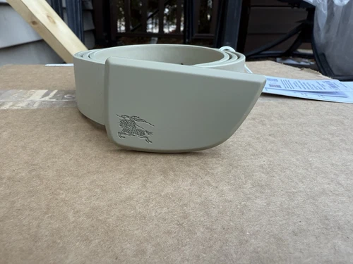 Cintura uomo Burberry taglia 95