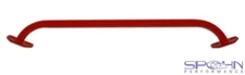 Spohn SP-964 93-02 GM F-Body Tubular Shock Strut Tower Bar Brace RED