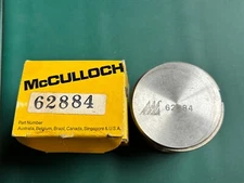 Mcculloch 62884 Chainsaw Piston
