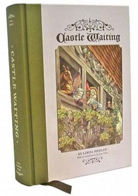 Castle Waiting by Linda Medley: Used