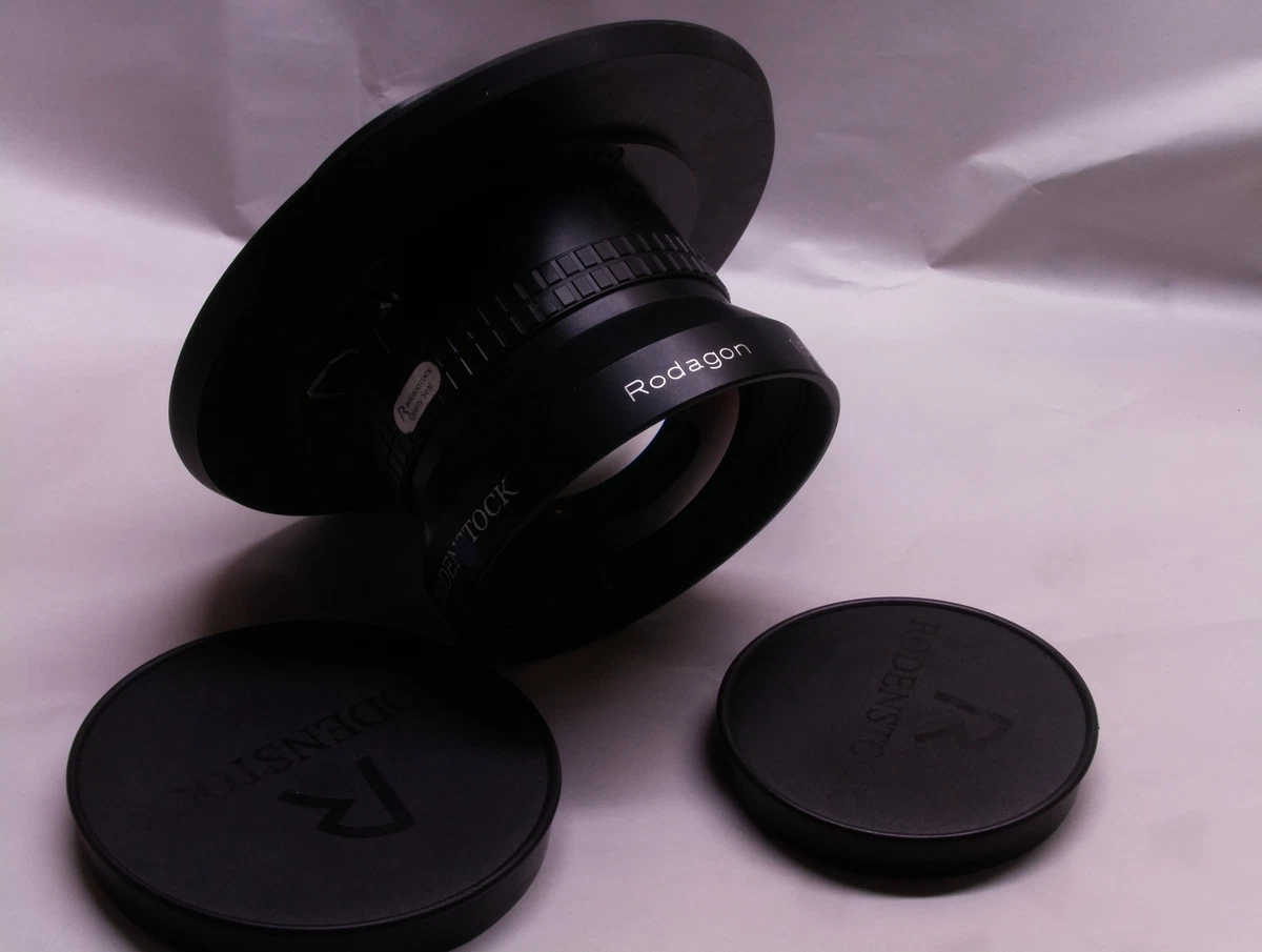 Rodenstock 300mm Focal f/5.6 Camera Lenses for sale - eBay