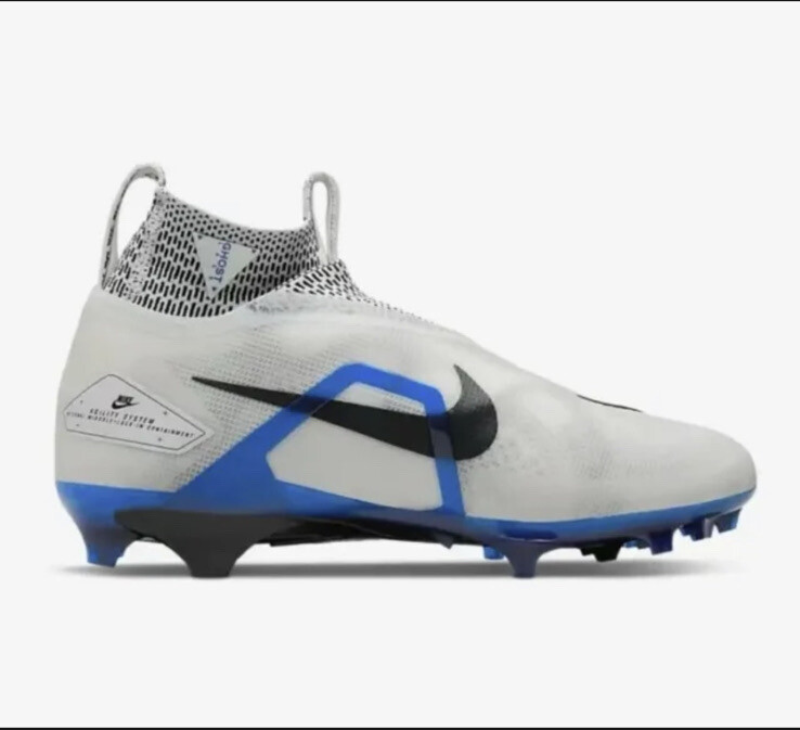NEW Nike Alpha Menace Elite 3 Football Cleats Ghost Laces  display picture 2